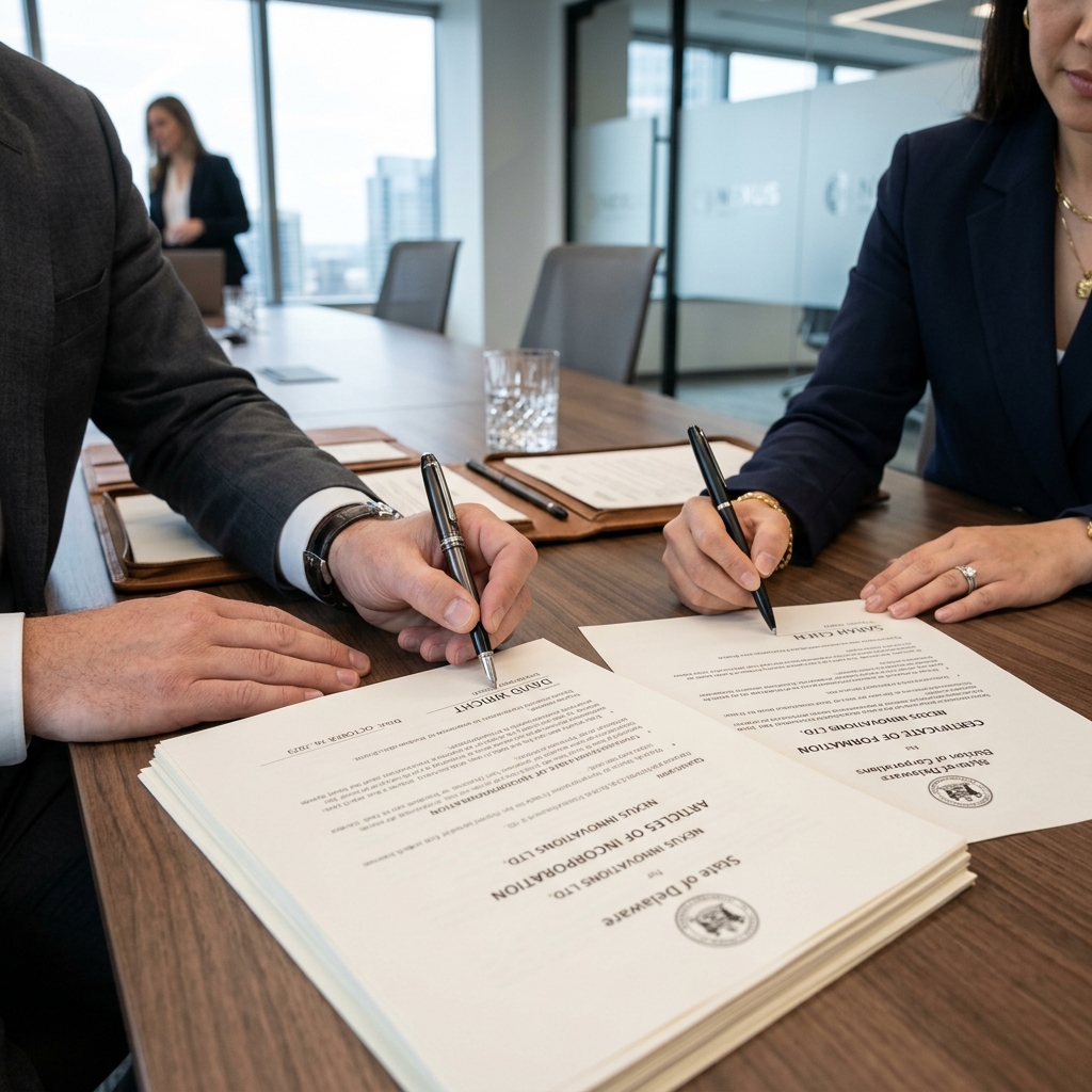 Company Registration