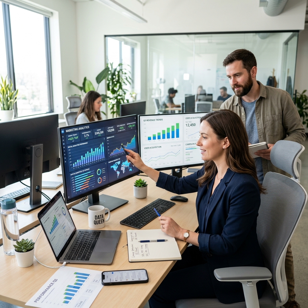Digital Marketing