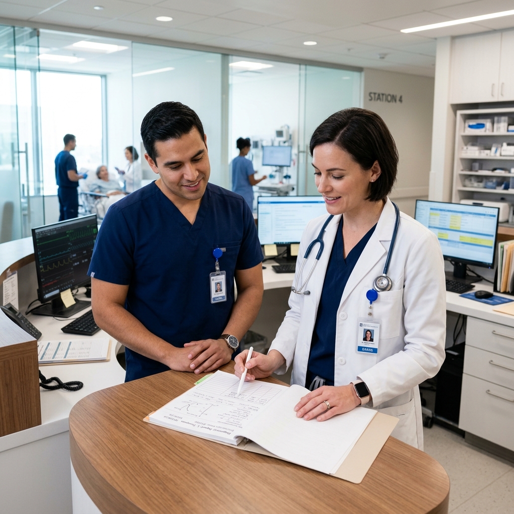 Healthcare Staffing