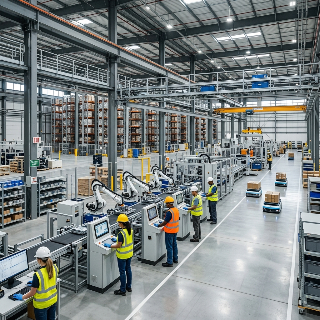 Manufacturing